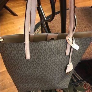 Micheal Kors tote.